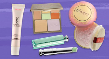 How to Find the Right Color Corrector For Your Skin Type