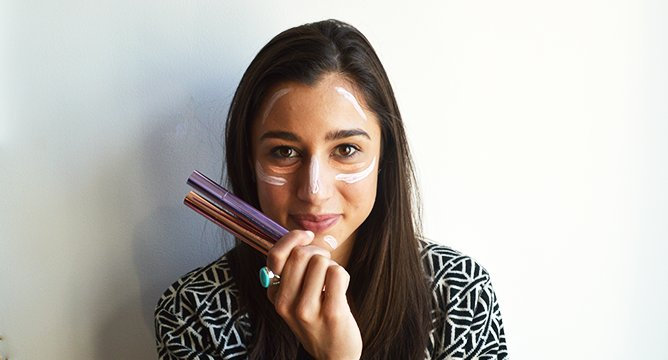 Beauty 101: Color Corrector