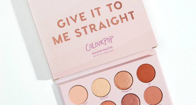 ColourPop is Launching Two New Palettes