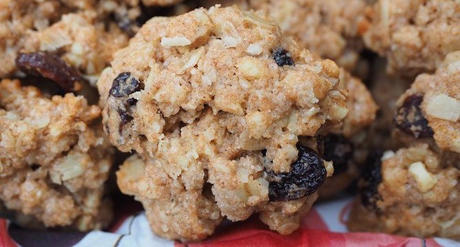 7 Fabulous Fall Cookie Recipes