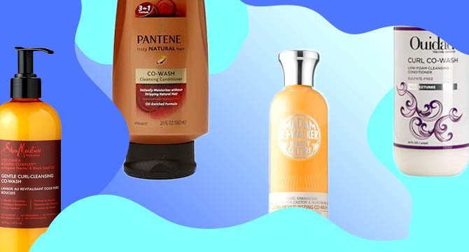 Beauty 101: Co-Washing