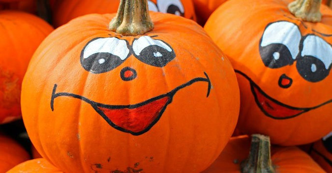 5 Easy Halloween Crafts for Kids!