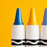Crayola Makeup is Here to Turn Your Makeup Bag into an Art Box