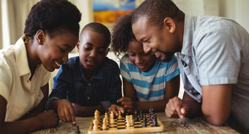 10 Great Games for Family Night