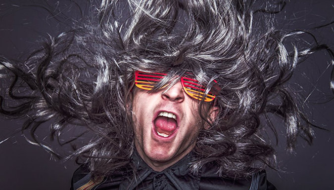 Curly Hair Control: Men's Edition