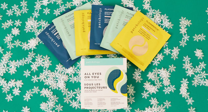 Get the Perfect Gift for Anyone on Your List With Patchology