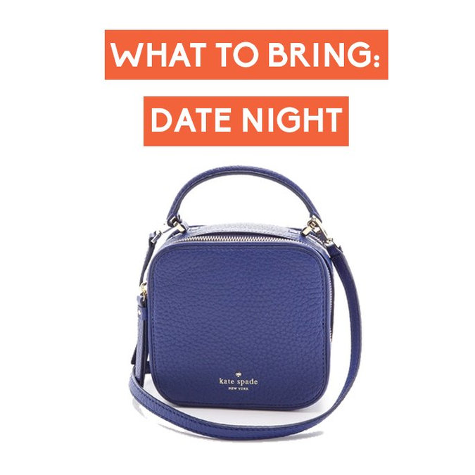 What to Bring: Date Night
