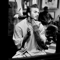 David Beckham Teams Up With L'Oréal for a New Men's Line