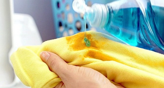 Unexpected Uses For Dish Detergent