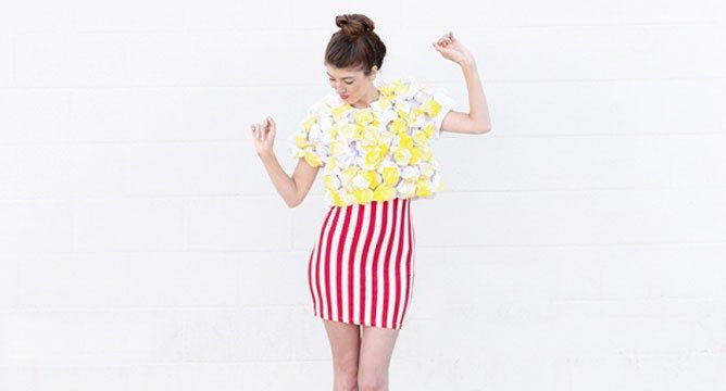 8 DIY Costumes No One Else Will Have