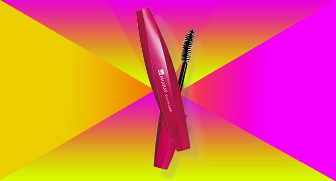 We Tried It: Paint-On False Lashes