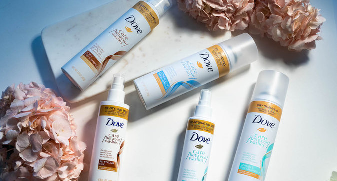 8 Dry Shampoo Hacks You Never Knew About