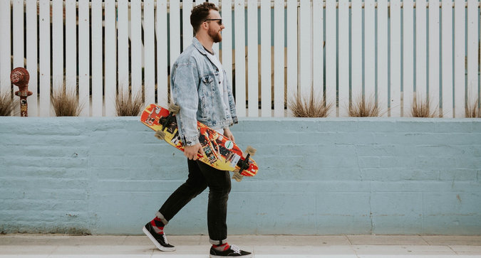 Attention Men: You Too Can Stay Fresh All Day