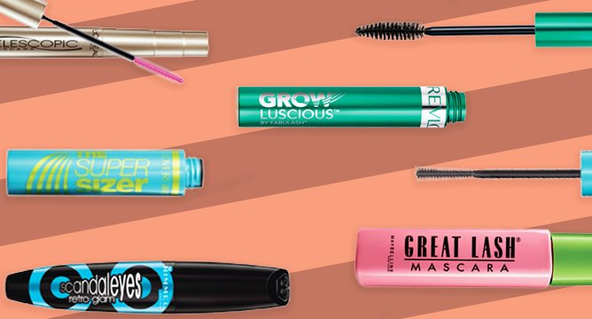 Top 10 Drugstore Mascaras for Unbelievable Lashes