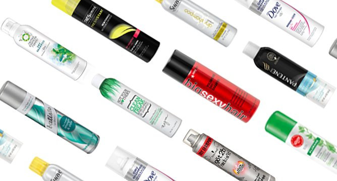 Top 10 Dry Shampoos