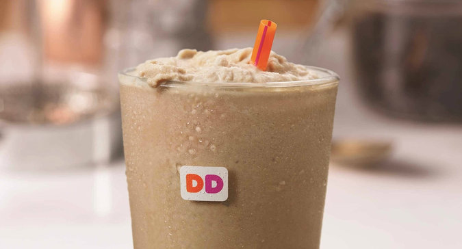 Mark Your Calendar: Dunkin' Is Giving Out Free Frozen Coffee