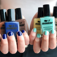 Dunkin' Just Launched a Nail Polish Collection