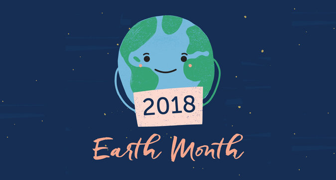 Earth Day Challenge: #InYourElement Photo Contest