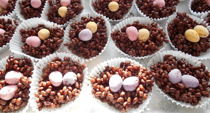5 Super Easy Easter Dessert Recipes