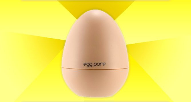 What Is The Egg Pore Tightening Cooling Pack?