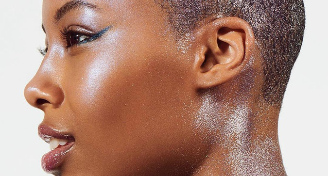 e.l.f.'s New Glitter Dusts Will Make You Reconsider Body Glitter