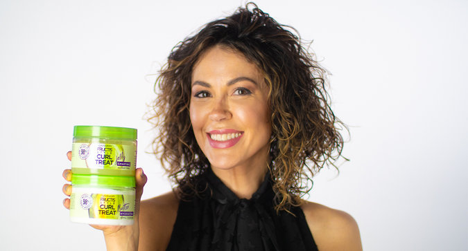 A Look Inside Influenster Co-Founder’s Curl Routine