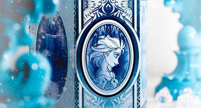 That Frozen Makeup Collab is Here