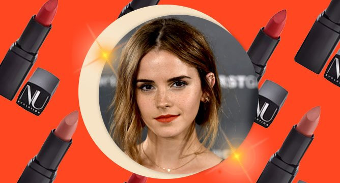 Famous Fans: Emma Watson's All-Natural Lipstick