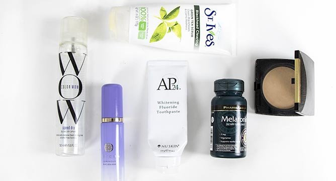 Empties: All the Products We Finished This October