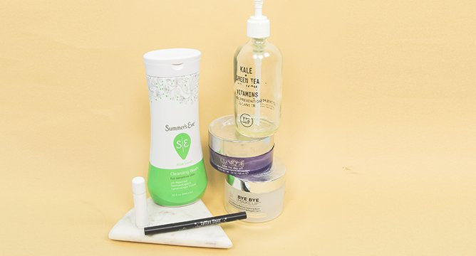 Empties: All the Products We Finished This Month