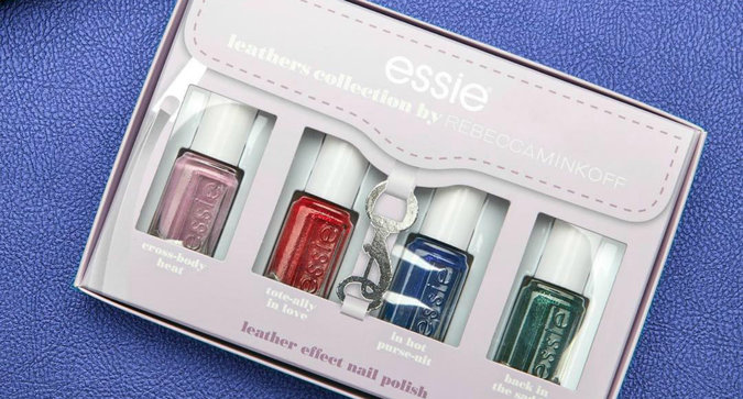 Essie x Rebecca Minkoff is the Nail Collab Fashion Lovers Need