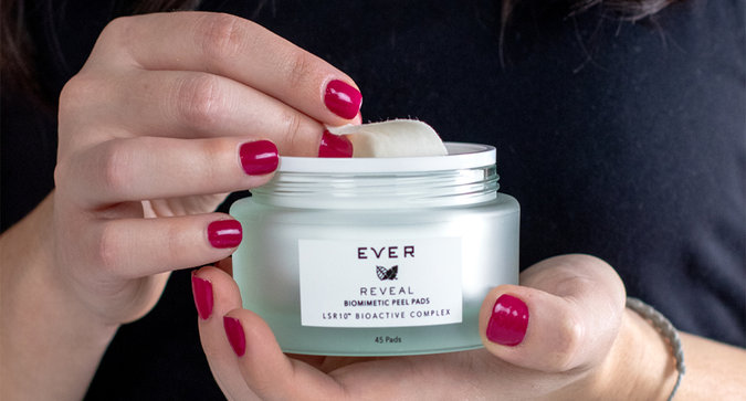 This At-Home Peel Is a Spa for Your Skin