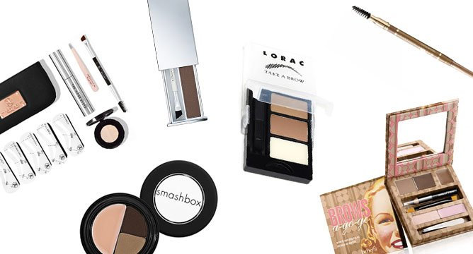 Top 10 Boldest Brow Products