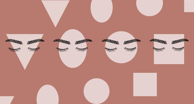 How to Contour According to Your Face Shape