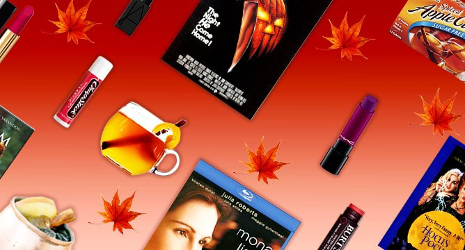 Fall Products We Can't Live Without