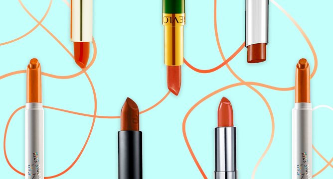 This Is the Lipstick Color You'll Be Seeing Everywhere This Fall