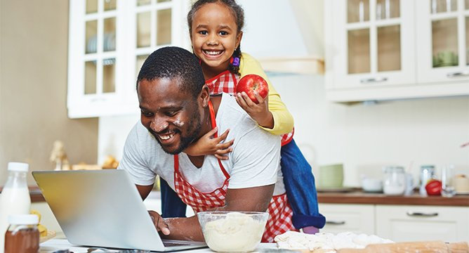 5 Kid-Friendly Recipes To Make On Family Day