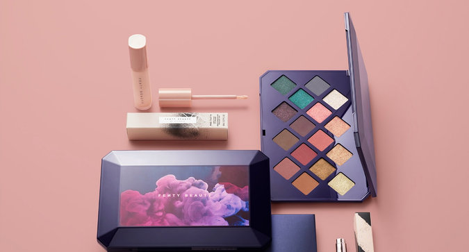 You're Going to Want the New Fenty Moroccan Spice Products