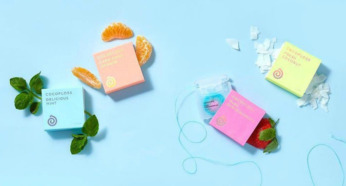 The Latest Coconut Oil Trend Is...