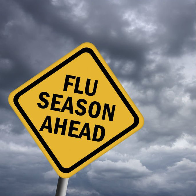 Top 5 Ways to Combat Flu Season