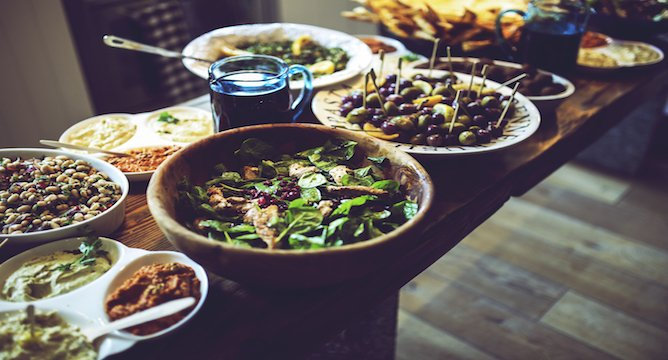 Recipes to Try for Canadian Thanksgiving