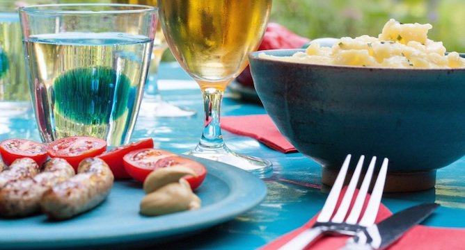 6 Recipes for the Perfect Spring Party