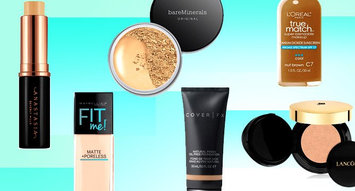 7 Makeup Brands That Have Serious Shade Options