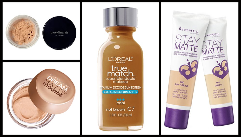 The Top Rated Foundations On Influenster