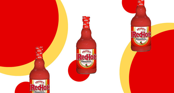 Contest Alert: Bring the Heat With Frank's RedHot!