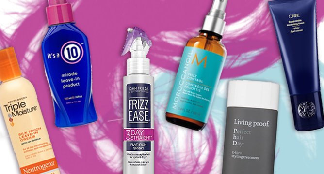Best Hair Care To Fight Frizz