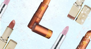 #TBT Trend: Frosted Lips