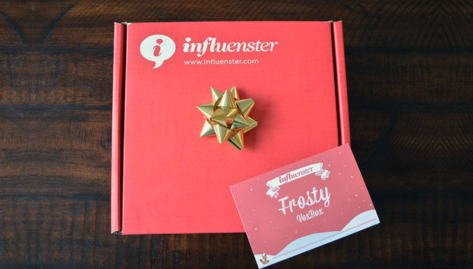 Baby It's Cold Outside! #FrostyVoxBox