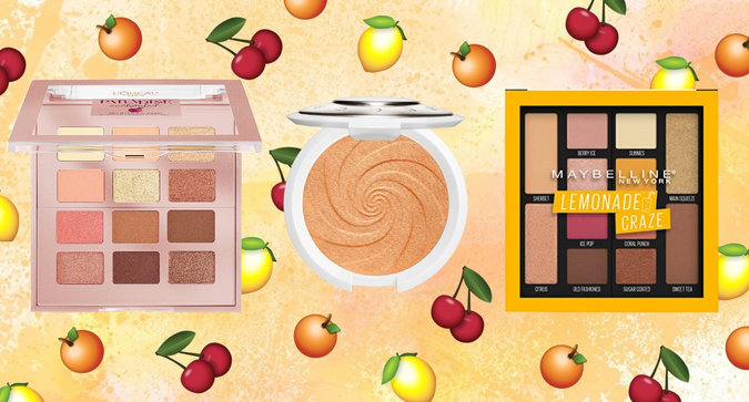 Fruit-Inspired Makeup is a New Trend We Can Totally Get Behind