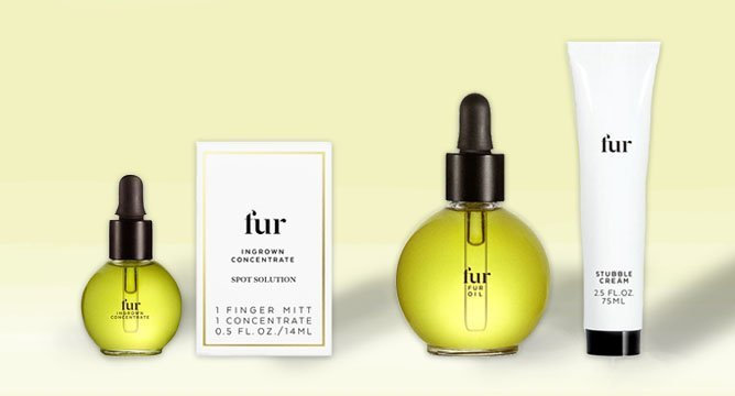 Weird Product Wednesday: Pubic Hair Skin Care